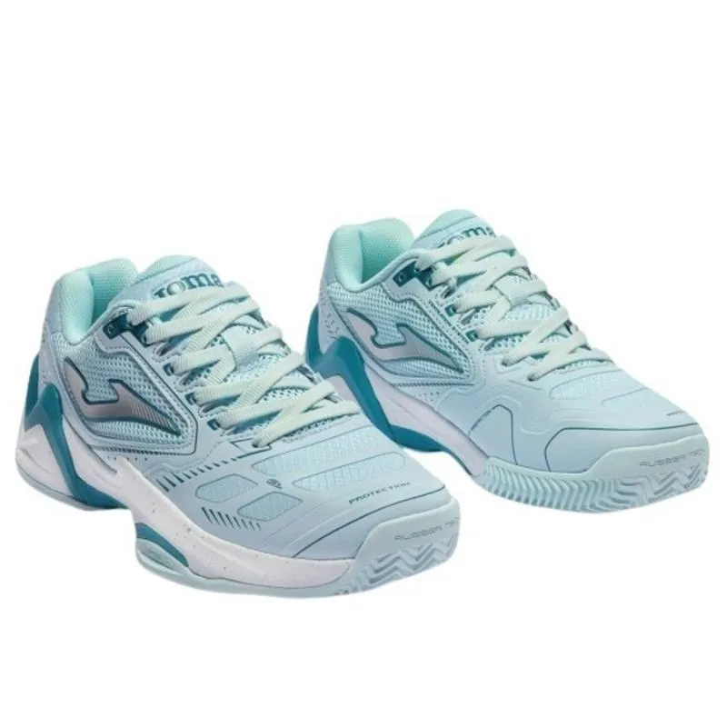 Joma Set 2627 blaue türkisfarbene Damenschuhe