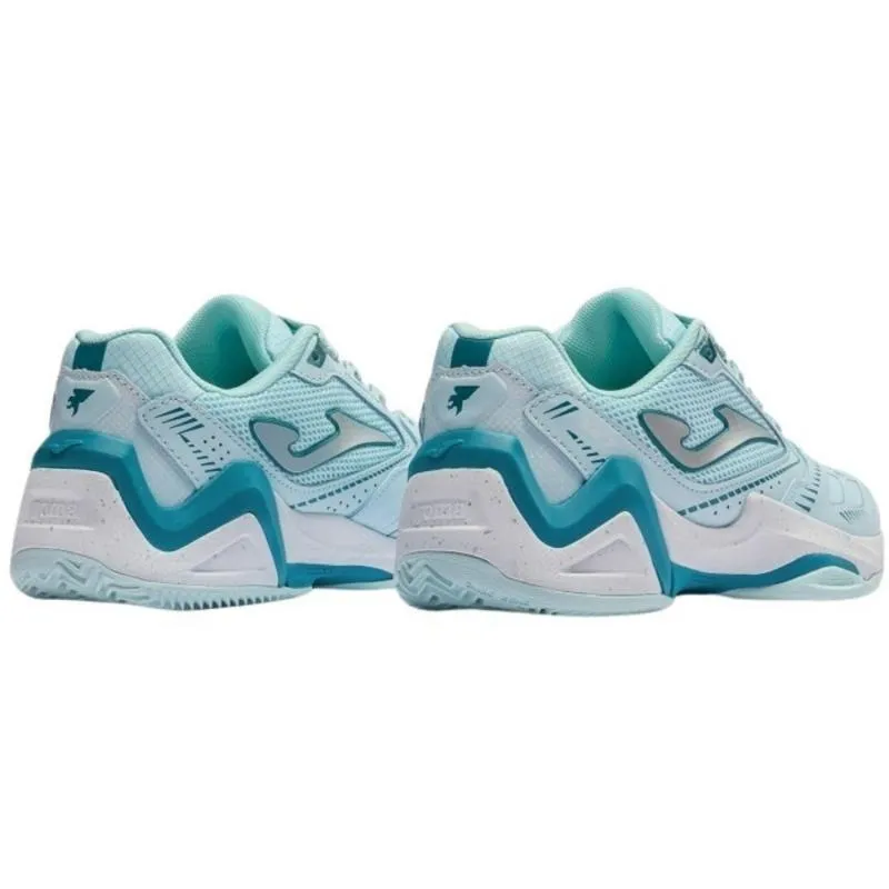 Joma Set 2627 blaue türkisfarbene Damenschuhe