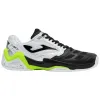 Joma Set 2632 Tênis Pretos Brancos