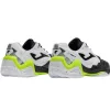Joma Set 2632 Tênis Pretos Brancos
