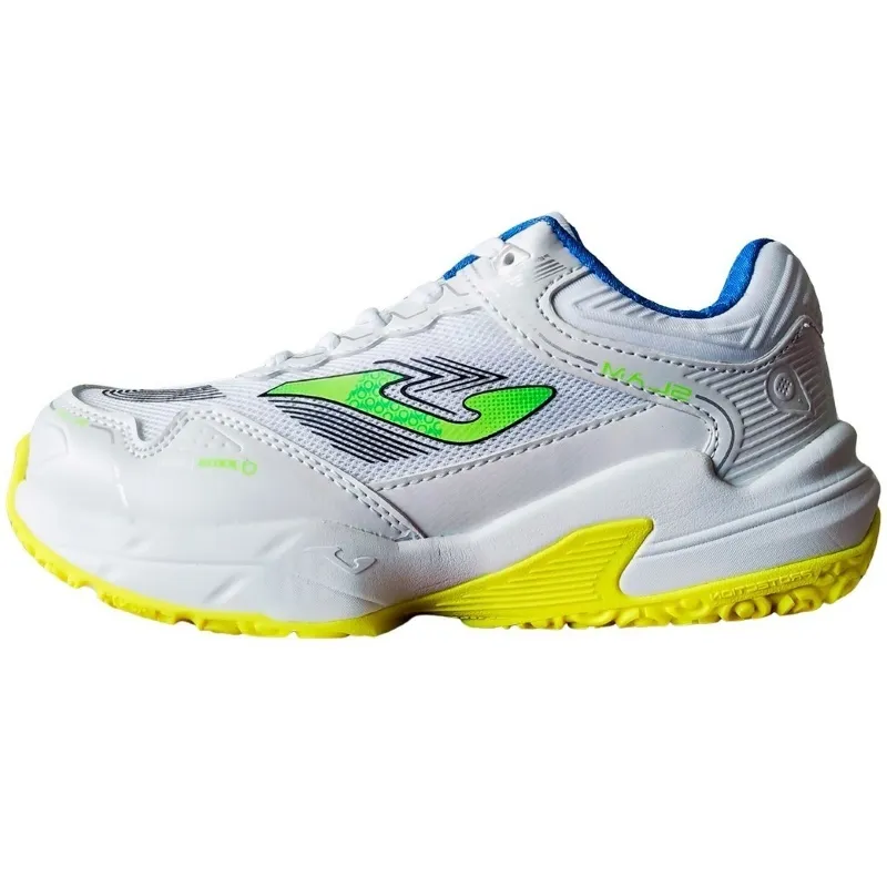 Joma Slam 2502 Kinder Sneaker in WeiÃ