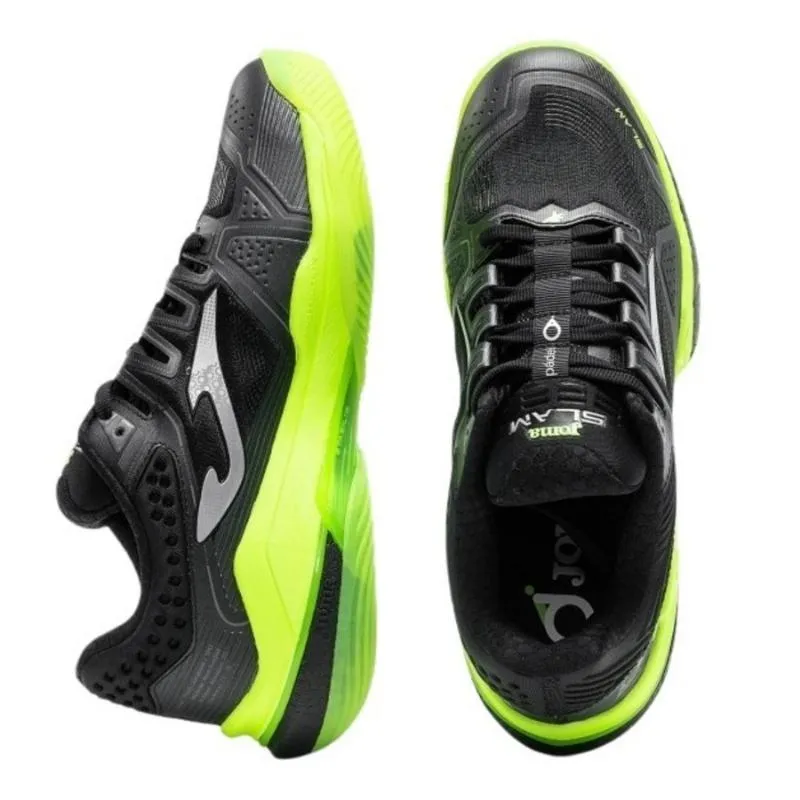 Joma Slam 2601 Schwarze Turnschuhe