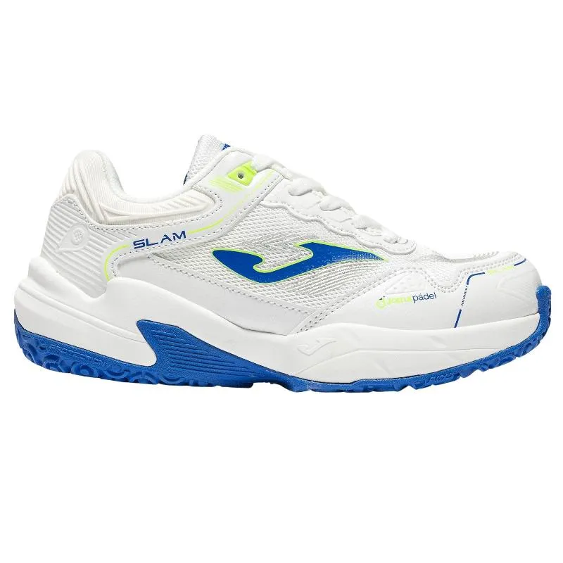 Joma Slam 2602 Tênis Brancos Juniores