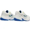 Joma Slam 2602 Weiße Junior Sneakers