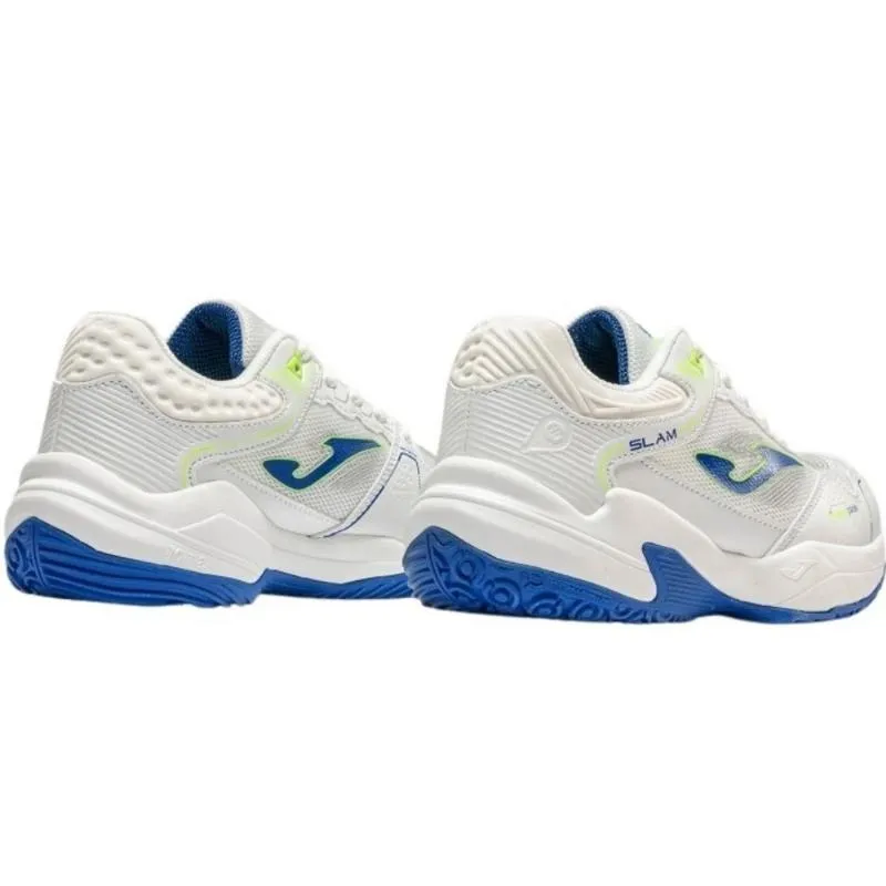 Joma Slam 2602 Weiße Junior Sneakers
