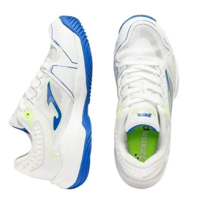 Joma Slam 2602 Weiße Junior Sneakers