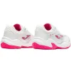 Joma Slam 2602 Weiße Pink Junior Sneakers