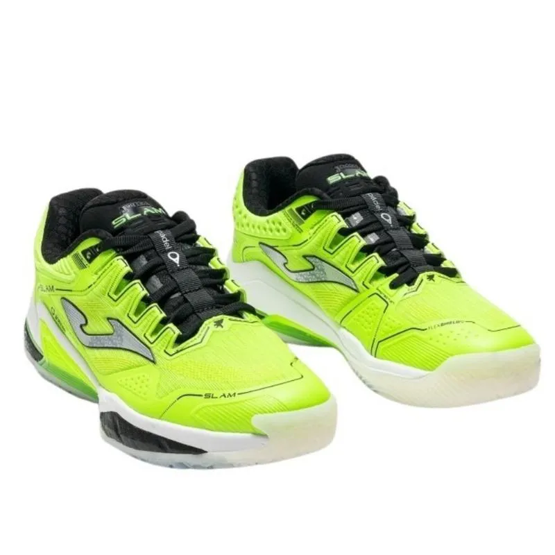 Joma Slam 2615 Grüne Sneakers