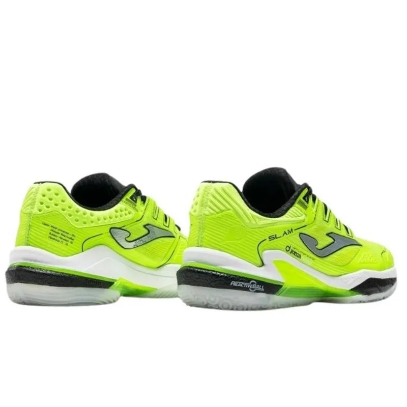 Joma Slam 2615 Grüne Sneakers