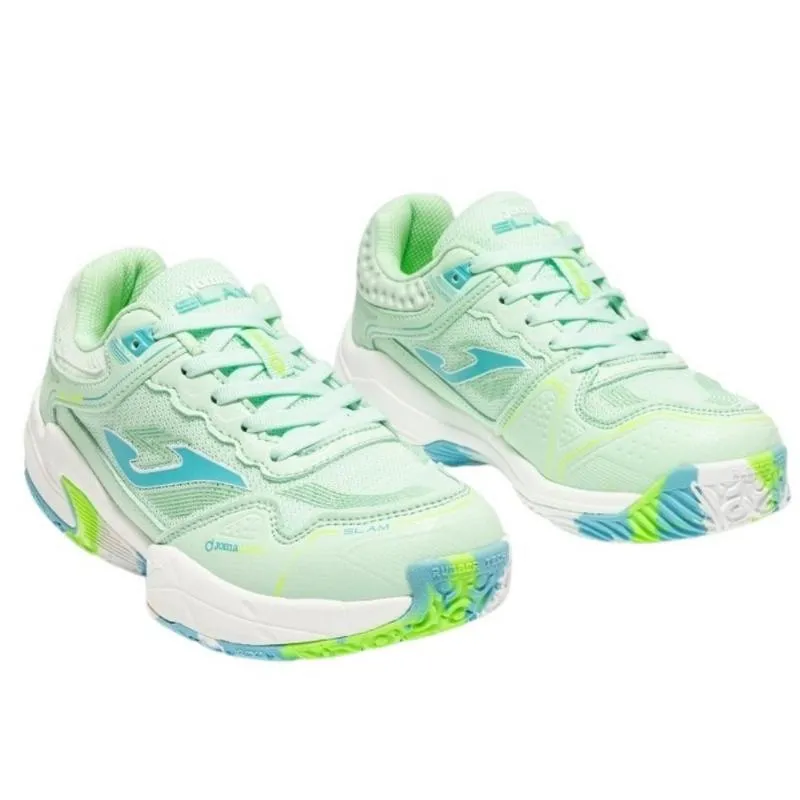 Joma Slam 2624 Türkis Junior Sneakers