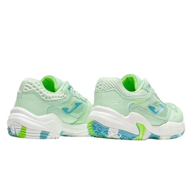 Joma Slam 2624 Türkis Junior Sneakers
