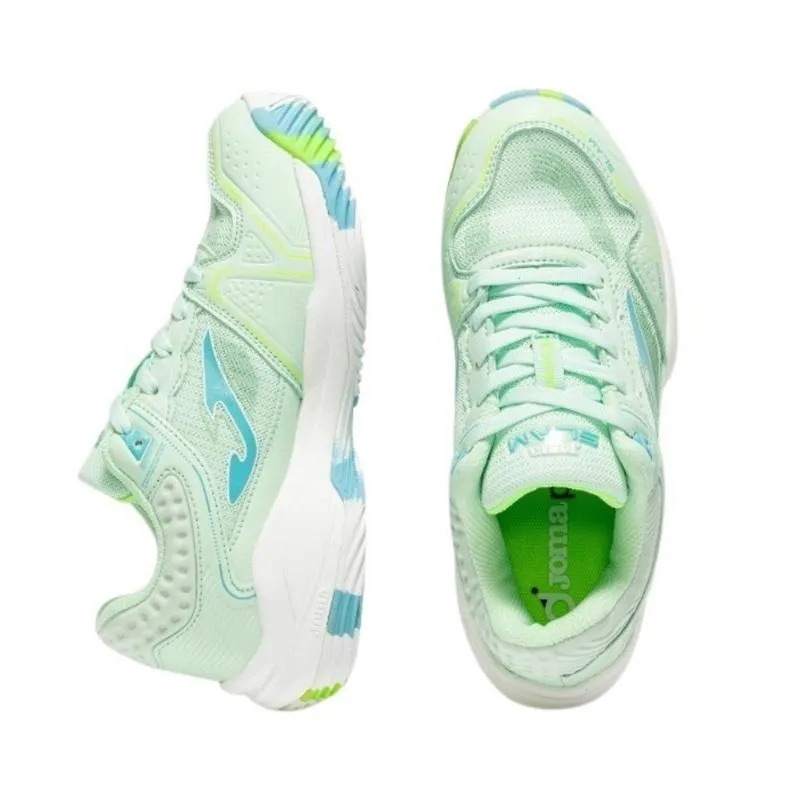 Joma Slam 2624 Türkis Junior Sneakers
