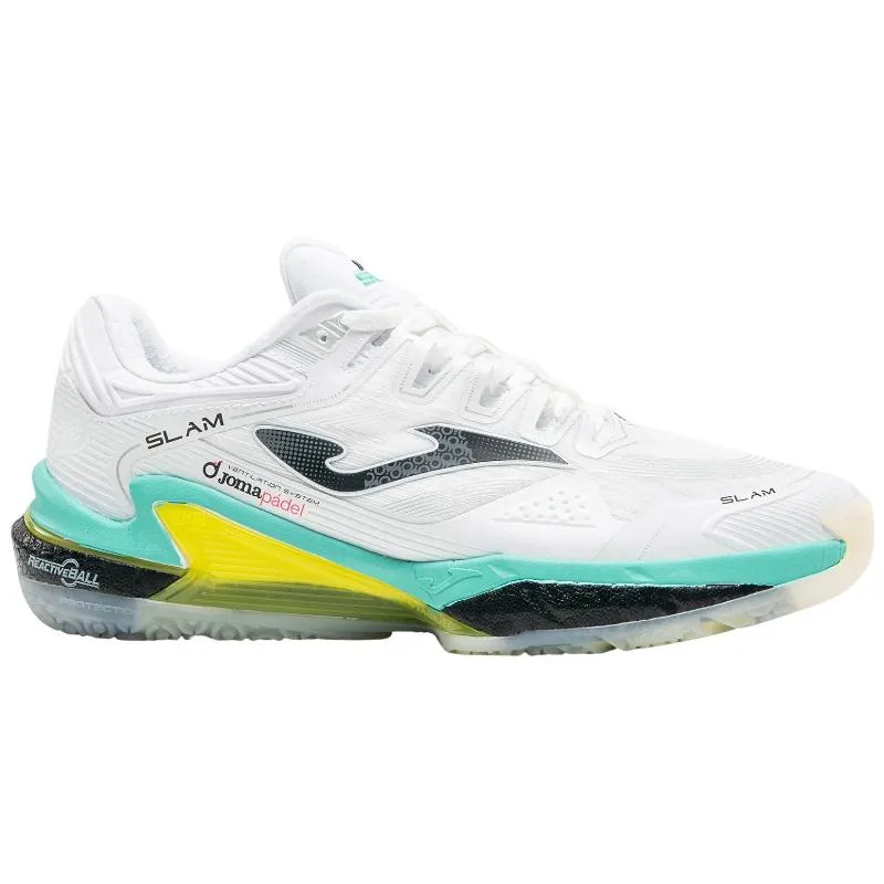 Tênis Brancos Joma Slam 2632