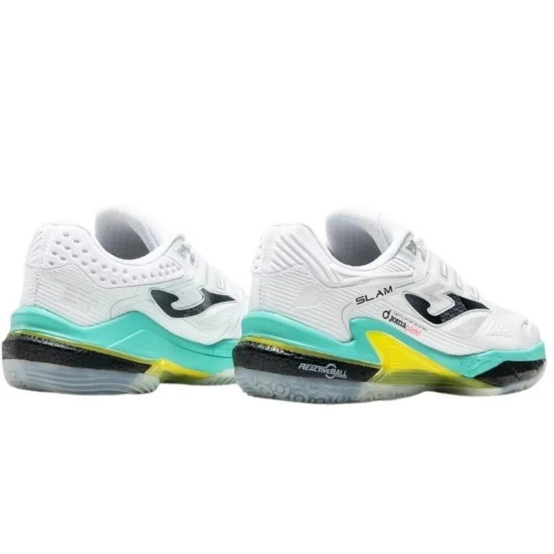 Joma Slam 2632 Weiße Sneakers