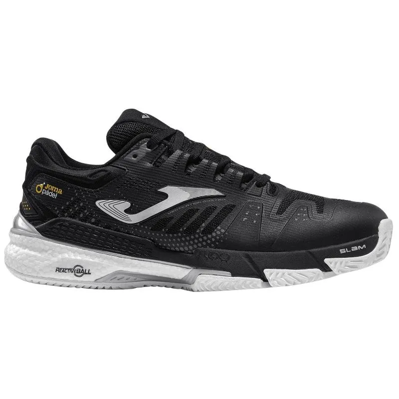 Tênis pretos Joma Slam Classic 2601