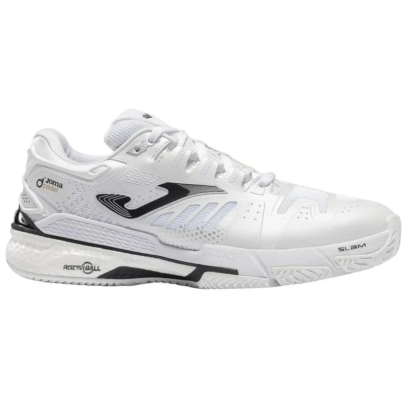 Tênis Brancos Joma Slam Classic 2602