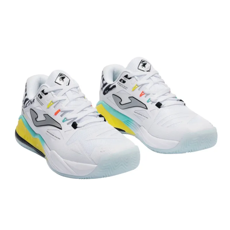 Joma Spin 2602 Weiße Sneakers