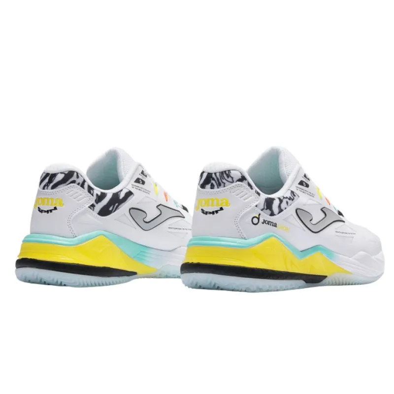 Joma Spin 2602 Weiße Sneakers