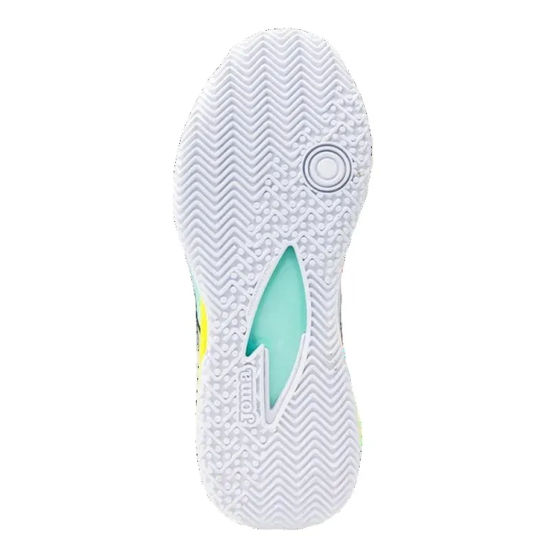 Tênis Joma Spin 2612 Cinza Claro