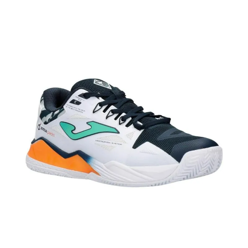 Joma Spin 2632 Weiße Turnschuhe