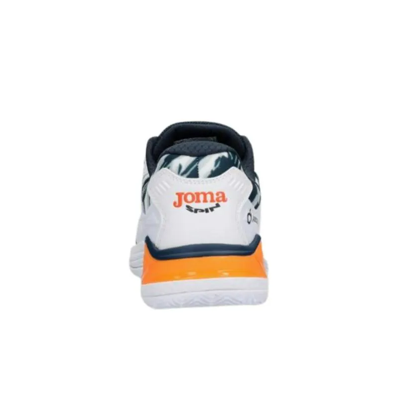 Joma Spin 2632 Weiße Turnschuhe