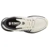 Kswiss Court Express 2 Ton-Weiß-Grau-Sneakers