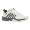 Kswiss Court Express 2 Ton-Weiß-Grau-Sneakers