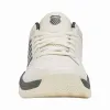 Kswiss Court Express 2 Ton-Weiß-Grau-Sneakers