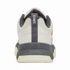 Kswiss Court Express 2 Ton-Weiß-Grau-Sneakers