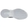 Zapatillas de Padel Kswiss Court Express 2 Ton Blanco Lavanda Mujer