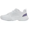 Zapatillas de Padel Kswiss Court Express 2 Ton Blanco Lavanda Mujer