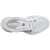 Zapatillas de Padel Kswiss Court Express 2 Ton Blanco Lavanda Mujer