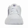 Zapatillas de Padel Kswiss Court Express 2 Ton Blanco Lavanda Mujer