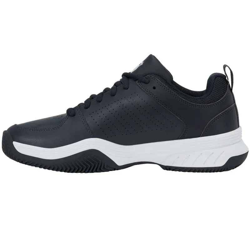 Zapatillas Kswiss Court Express 2 Ton Carbon Blanco