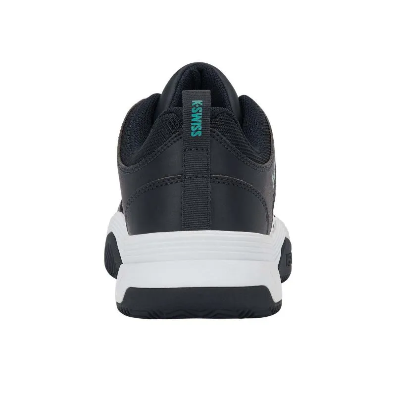 Zapatillas Kswiss Court Express 2 Ton Carbon Blanco