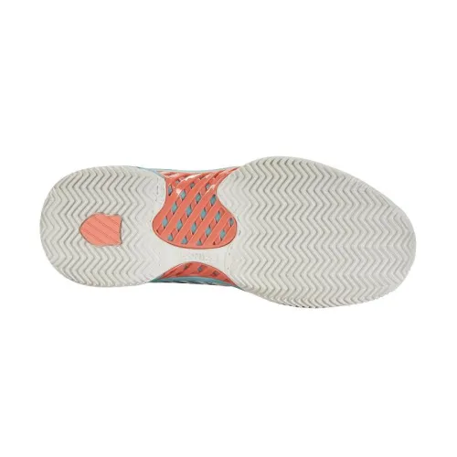Kswiss Express Light 3 HB WeiÃ Turkis Damen Sneakers
