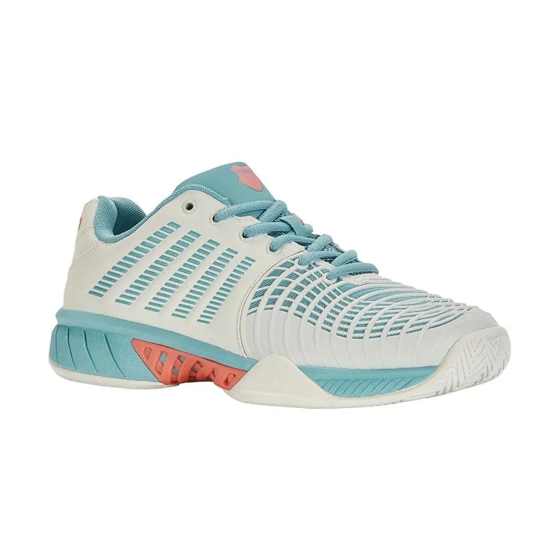 Kswiss Express Light 3 HB WeiÃ Turkis Damen Sneakers