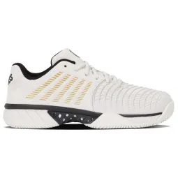 Zapatillas de Padel Kswiss Express Light 3 HB Clay Blanco Dorado