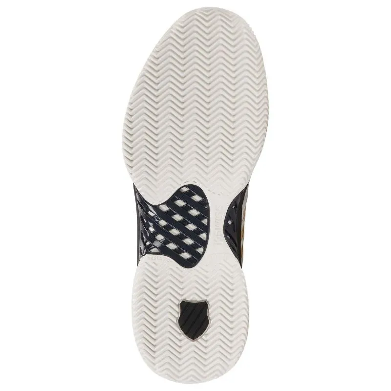Zapatillas de Padel Kswiss Express Light 3 HB Clay Blanco Dorado