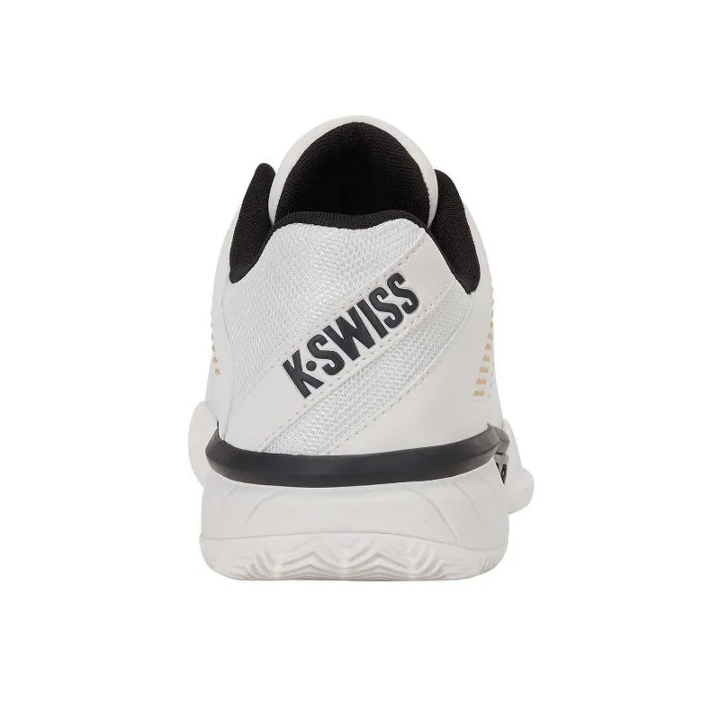 Zapatillas Kswiss Express Light 3 HB Clay Blanco Dorado