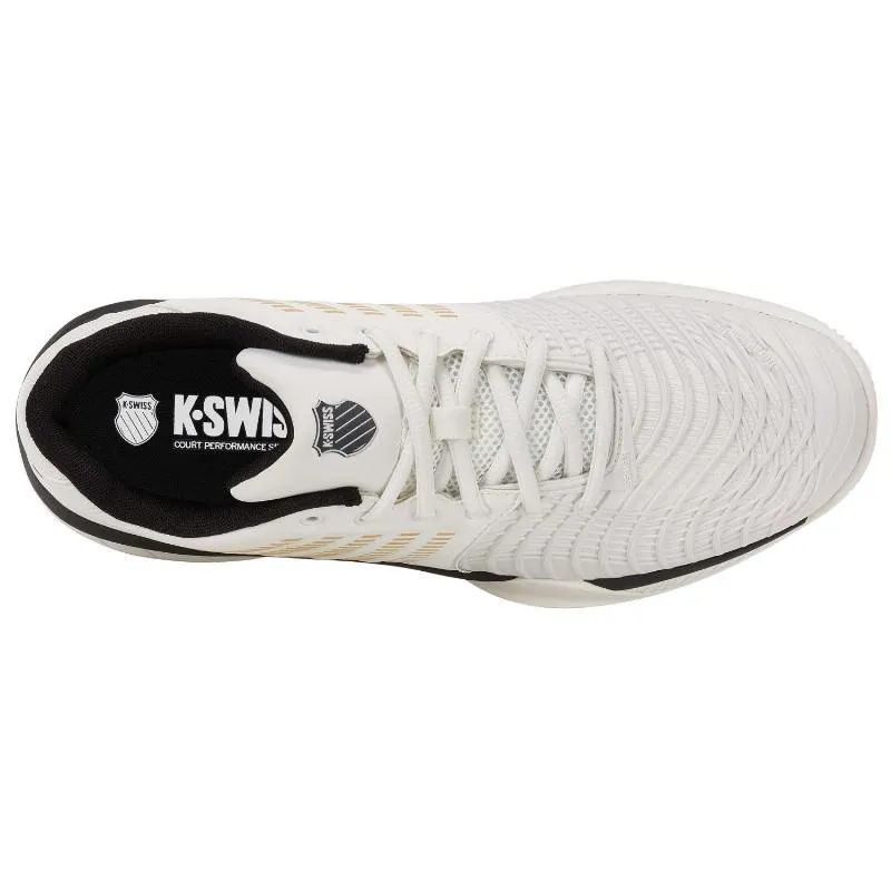 Zapatillas Kswiss Express Light 3 HB Clay Blanco Dorado