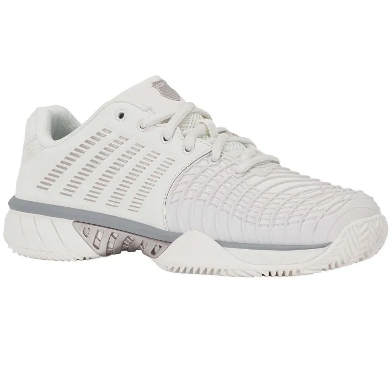 Kswiss Express Light 3 HB Clay White Gray Damenschuhe