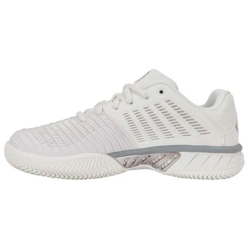 Kswiss Express Light 3 HB Clay White Gray Damenschuhe