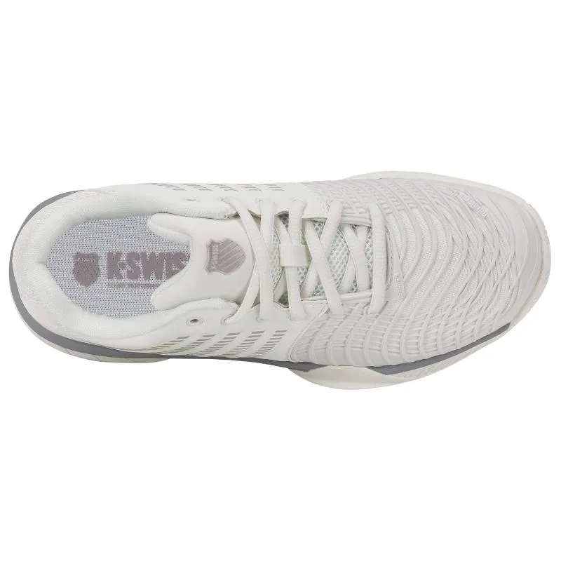 Kswiss Express Light 3 HB Clay White Gray Damenschuhe