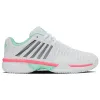 Kswiss Express Light 3 HB Sandplatz Weiß Mint Pink Damen Sneaker