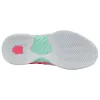 Kswiss Express Light 3 HB Sandplatz Weiß Mint Pink Damen Sneaker