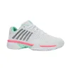 Kswiss Express Light 3 HB Sandplatz Weiß Mint Pink Damen Sneaker