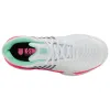 Kswiss Express Light 3 HB Sandplatz Weiß Mint Pink Damen Sneaker