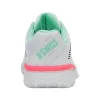 Kswiss Express Light 3 HB Sandplatz Weiß Mint Pink Damen Sneaker