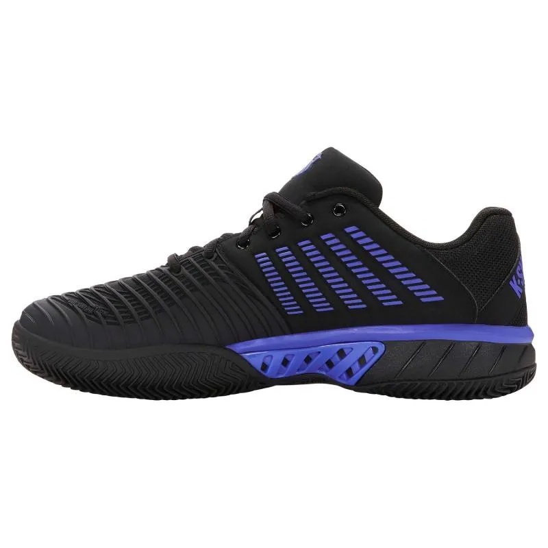Kswiss Express Light 3 HB Ton Schwarze Blaue Turnschuhe